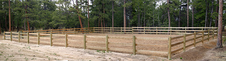 Riding Arena